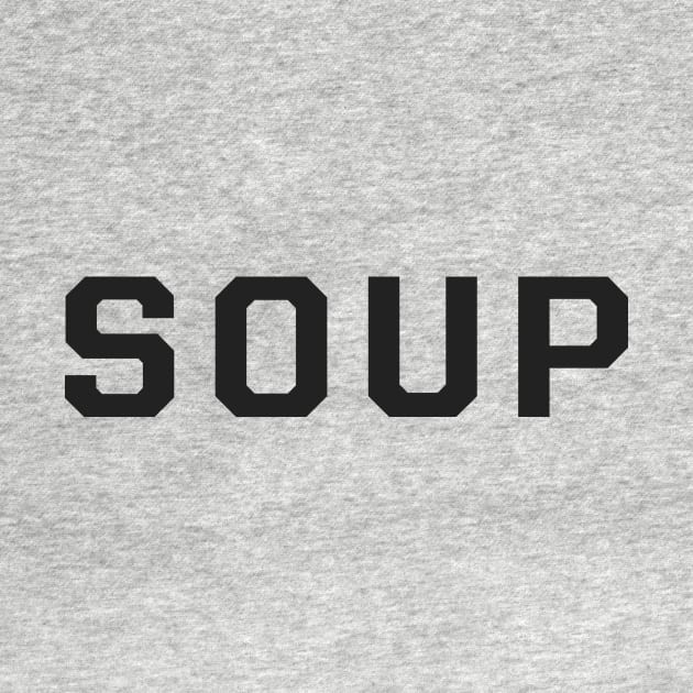 Soup by Daniel Spenser